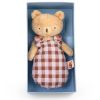 Bébé Emile Le petit ours Les Minouchkas (14,5 cm) Moulin Roty Packaging 6