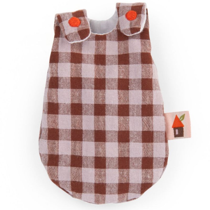 Bébé Emile Le petit ours Les Minouchkas (14,5 cm) Moulin Roty Produit 4
