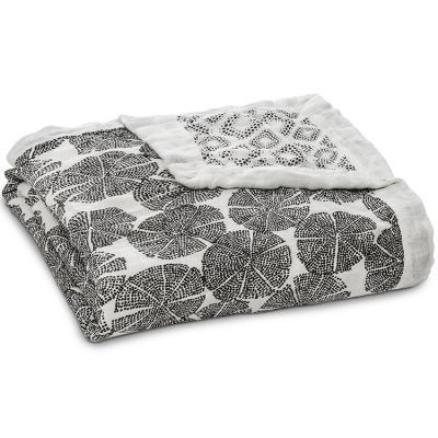 Couverture de rêve Dream Blanket Silky Soft In Motion (120 x 120 cm) aden + anais