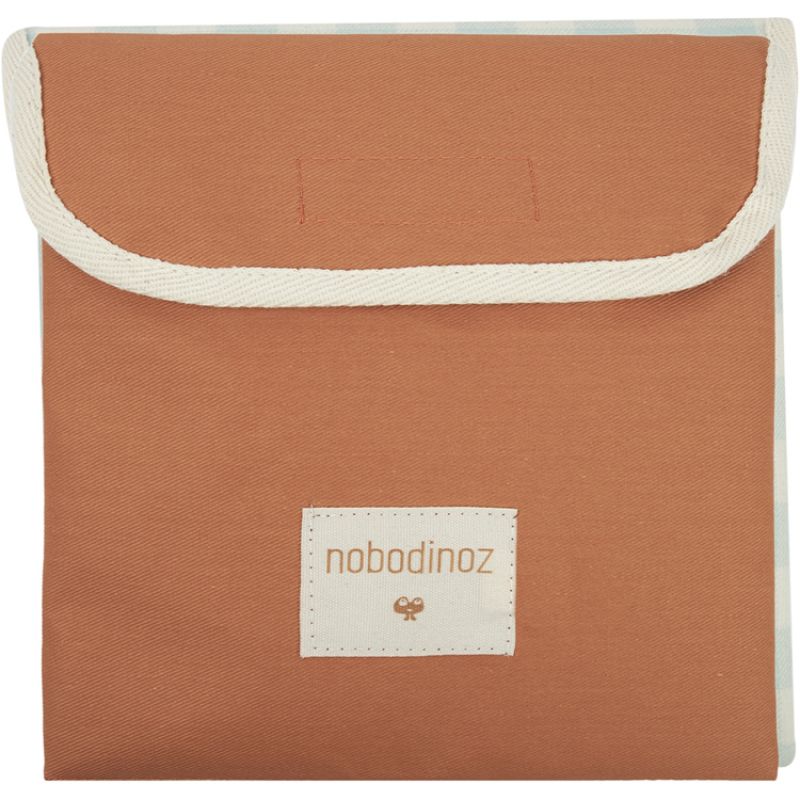 Pochette isotherme imperméable Sunshine Cinnamon Nobodinoz