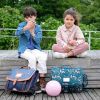 Cartable Les Fantaisies Romane (38 cm) Tann's Ambiance 9