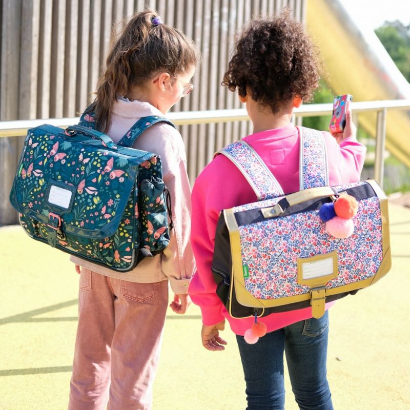 Cartable Les Fantaisies Romane (38 cm) Tann's Ambiance 7