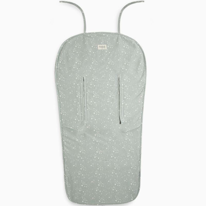 Assise pour poussette Constellations verte Tuc Tuc