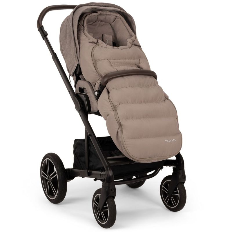 Kit d'hiver chancelière et moufles pour poussette Cedar - Reconditionné Nuna Produit 2