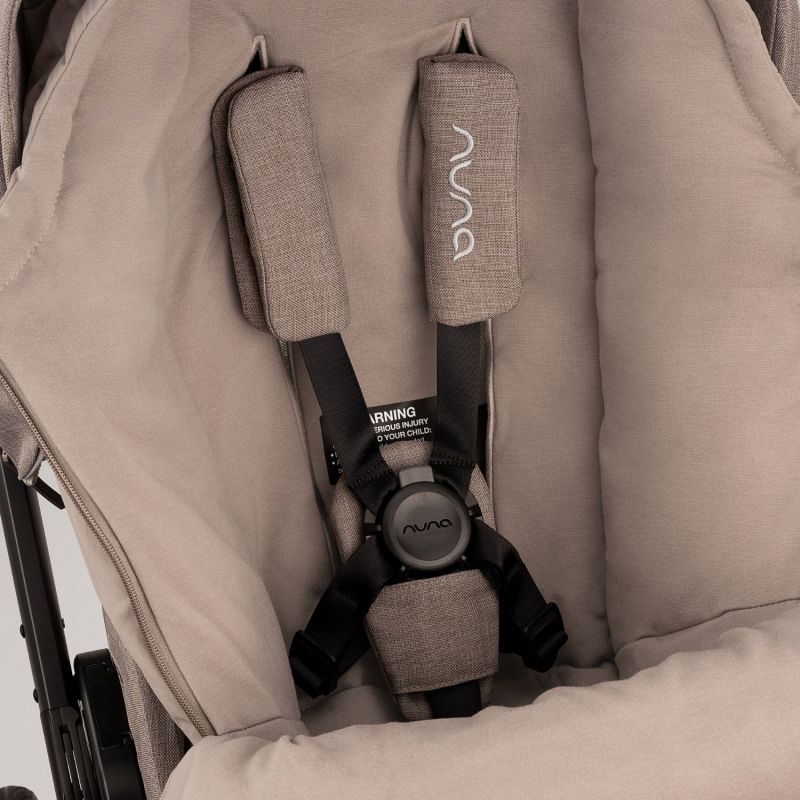 Kit d'hiver chancelière et moufles pour poussette Cedar - Reconditionné Nuna Produit 3
