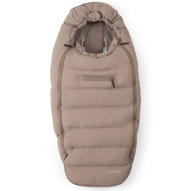 Kit d'hiver chancelière et moufles pour poussette Cedar - Reconditionné Nuna Produit 5