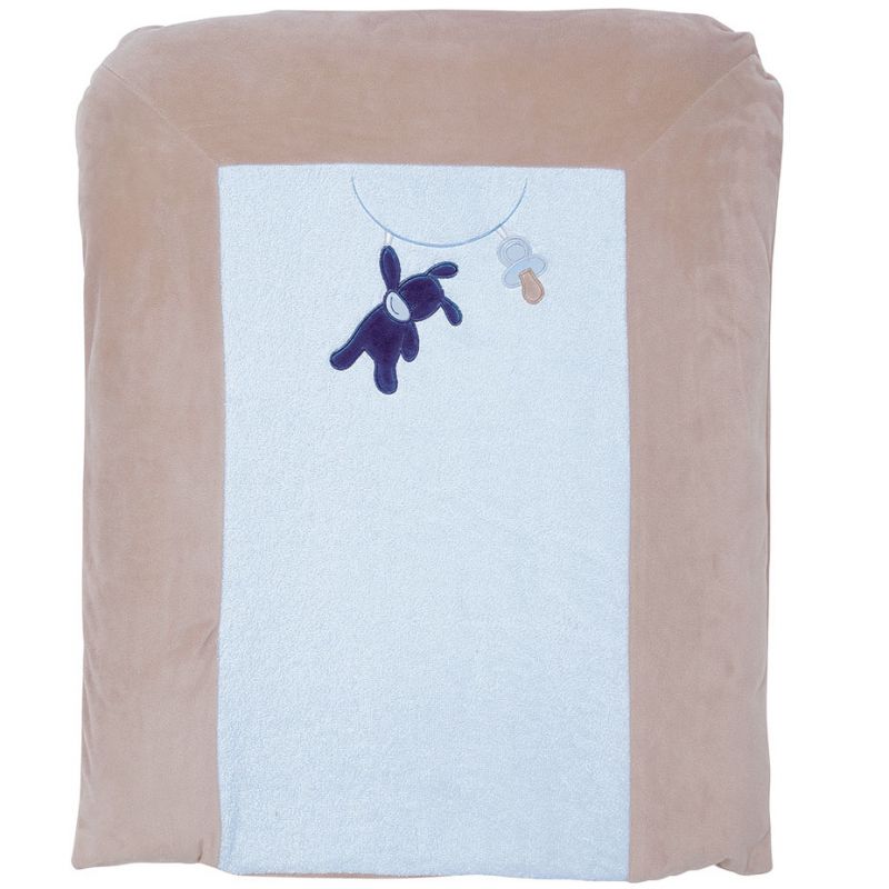 Matelas à langer Alex et Bibou (60 x 65 cm) Nattou