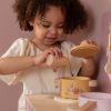 Cuisine en bois Rose Little Dutch Ambiance 9