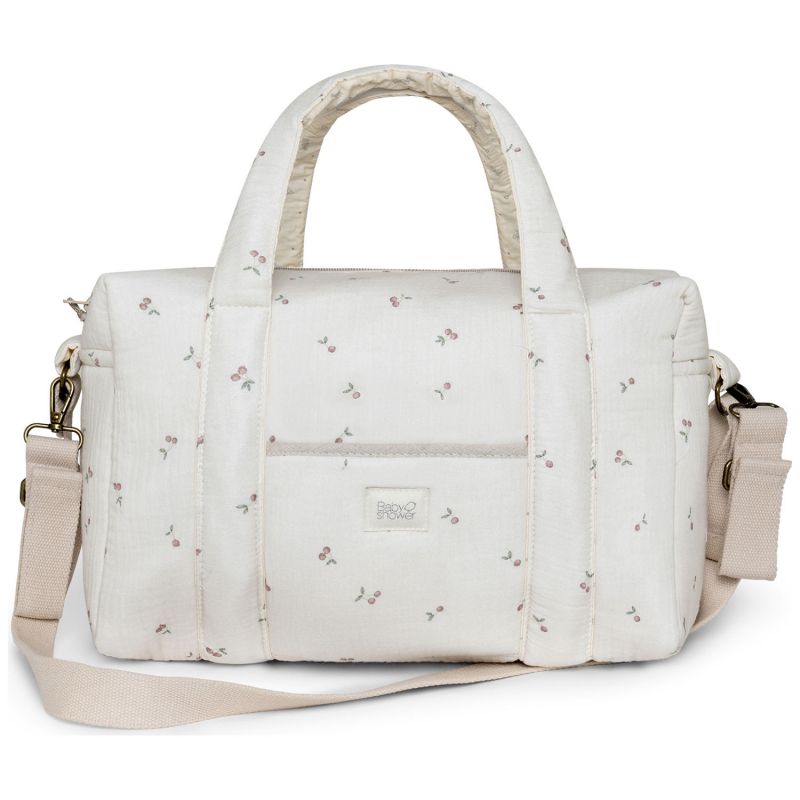 Sac à langer High Park Cherries Babyshower Produit 1
