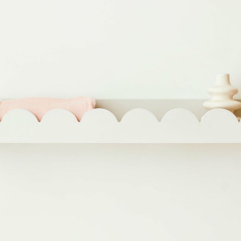 Etagère Biscuit Dreams Cosy Clay (50 cm) Childhome Ambiance 3