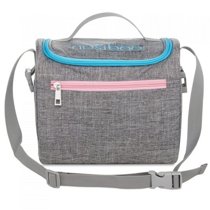 Sac à poussette Bag Baby Organizer gris Nosiboo