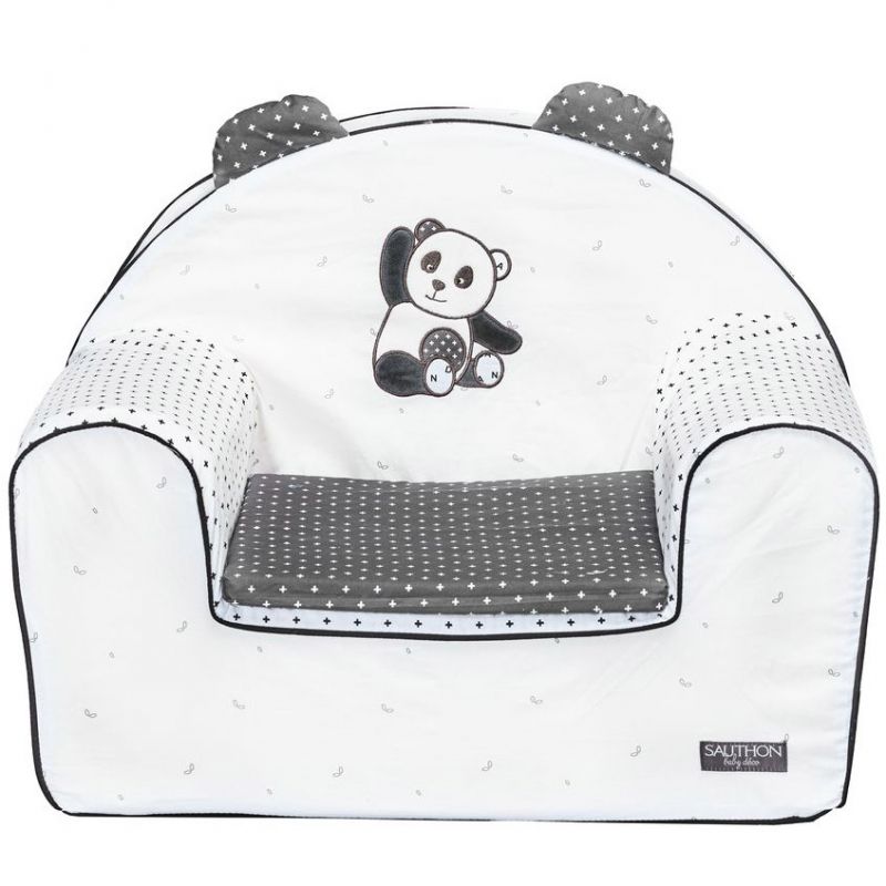 Fauteuil club panda Chao Chao Sauthon