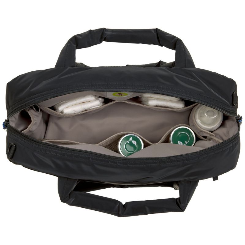 Sac à langer Everyday noir Lässig Produit 5