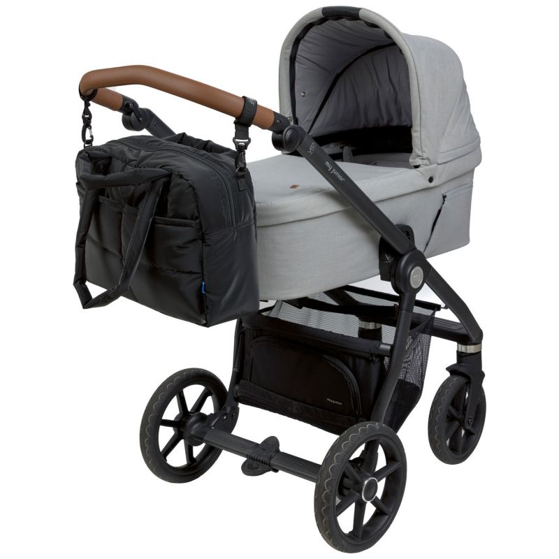 Sac à langer Everyday noir Lässig Produit 7