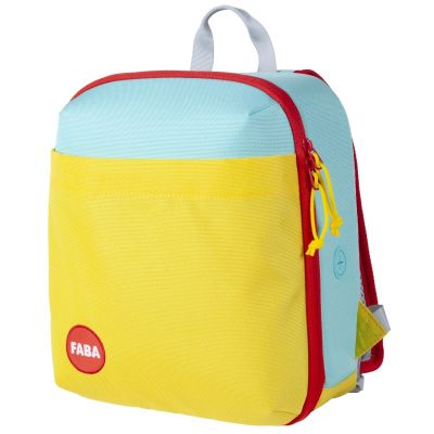 Sac à dos Zipi pour conteuse Faba Faba