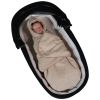 Couverture nomade CALLIE CORD sand shell Kaiser Produit 6