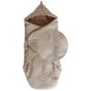 Couverture nomade CALLIE CORD sand shell Kaiser Produit 8