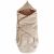 Variation Sand shell du produit Couverture nomade CALLIE CORD sand shell de la marque Kaiser