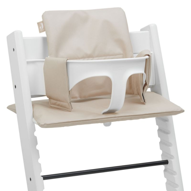 Assise pour chaise haute Stokke Tripp Trapp Nougat Jollein