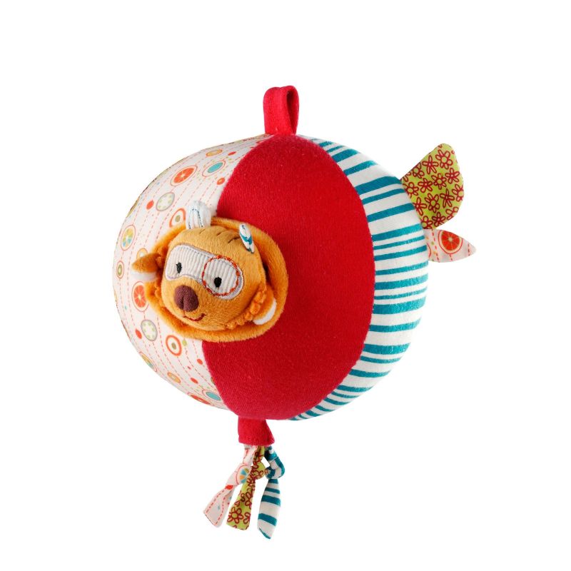 Balle d'activités Ecodoux Lilliputiens