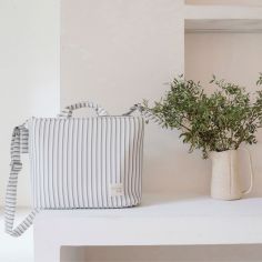 Sac à langer Botton Rayures