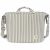 Variation Beige du produit Sac à langer Botton Rayures de la marque Walking Mum