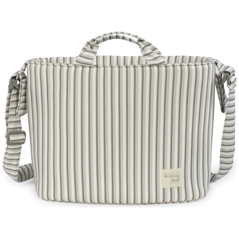 Sac à langer Botton Rayures Walking Mum Produit 1