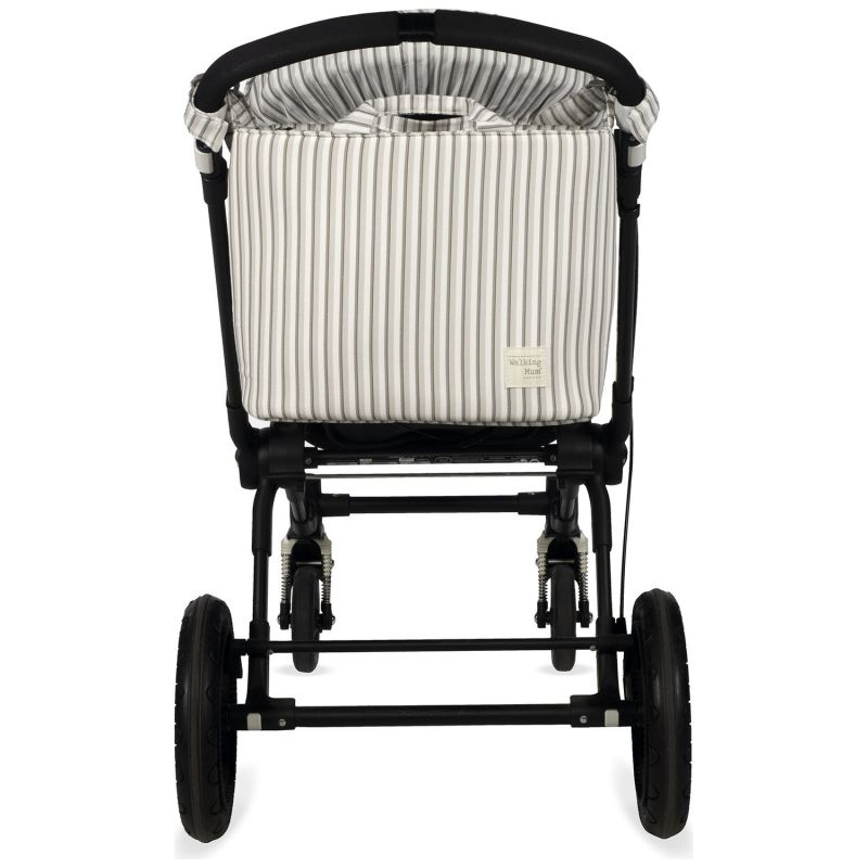 Sac à langer Botton Rayures Walking Mum Produit 3