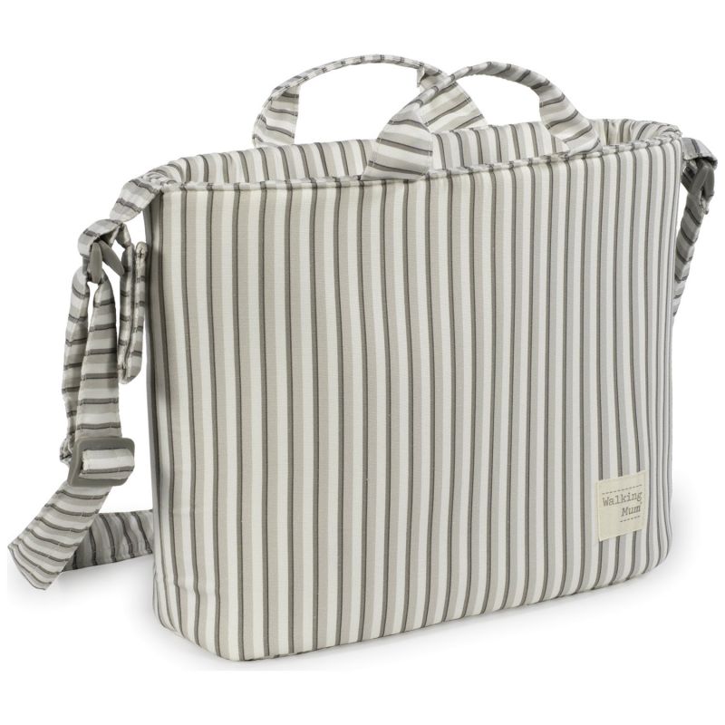 Sac à langer Botton Rayures Walking Mum Produit 4