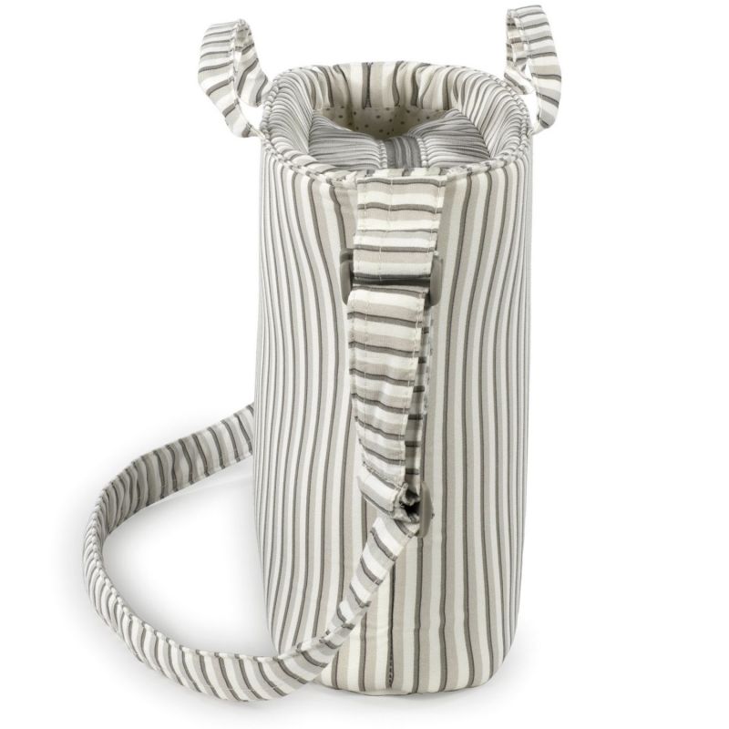 Sac à langer Botton Rayures Walking Mum Produit 6