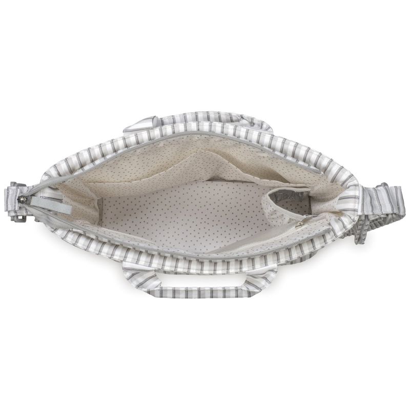 Sac à langer Botton Rayures Walking Mum Produit 8