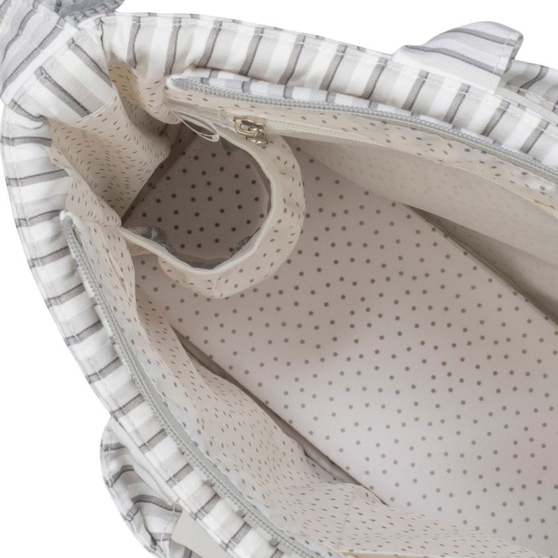 Sac à langer Botton Rayures Walking Mum Produit 9
