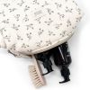 Trousse de toilette Sophie Olive Bloom Canvas  par Babyshower