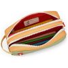 Trousse double compartiment Mini Safari Hello Hossy Produit ouvert 4