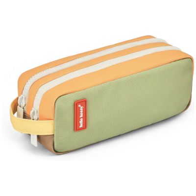 Trousse double compartiment Mini Safari