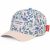 Variation Ecru, bleu, rose du produit Casquette Playground (9-18 mois) de la marque Hello Hossy