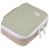 Trousse à goûter Faro Vert de gris Béaba Produit 1