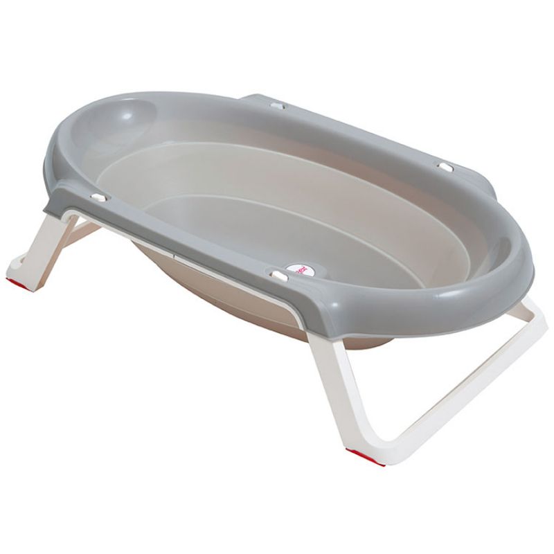 Baignoire bébé pliable grise Tigex