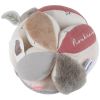 Balle de préhension Fluffy Orso et Lily Noukie's Produit 1