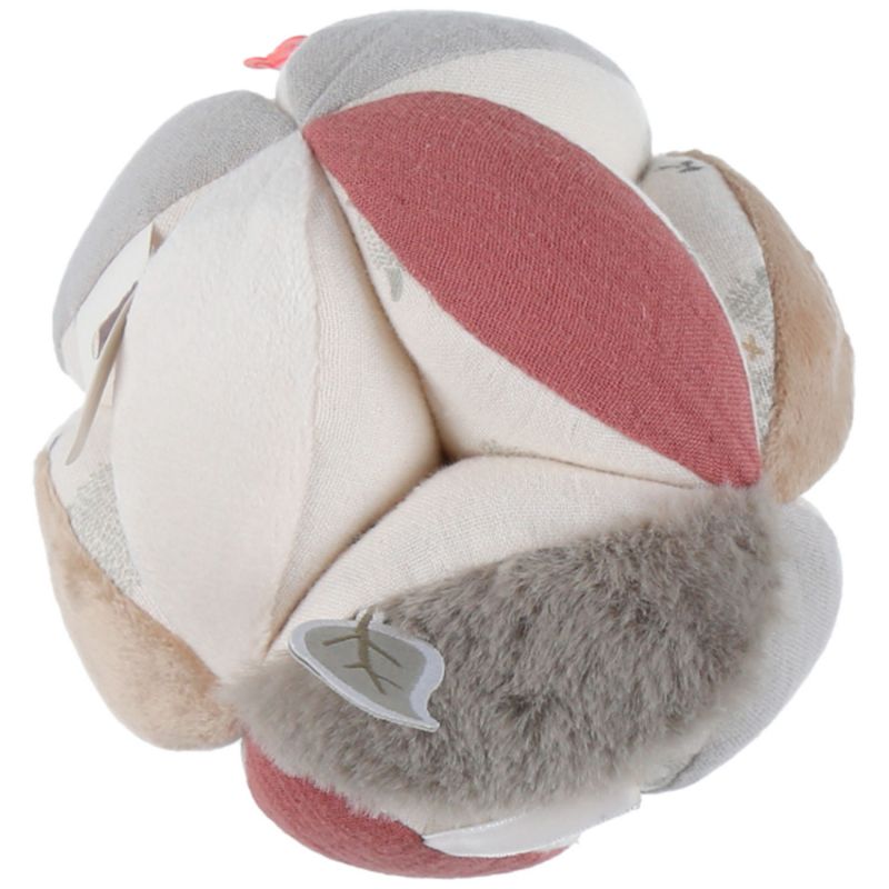 Balle de préhension Fluffy Orso et Lily Noukie's Produit 3