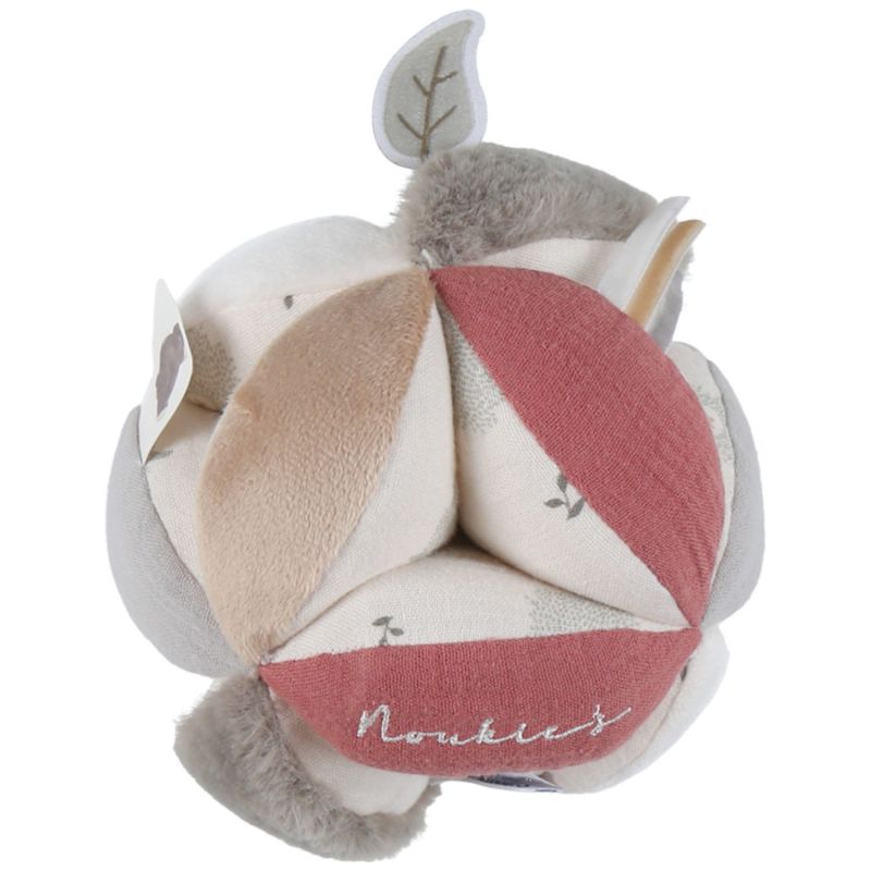 Balle de préhension Fluffy Orso et Lily Noukie's Produit 5
