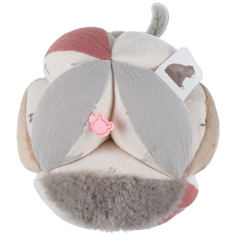 Balle de préhension Fluffy Orso et Lily Noukie's Produit 6