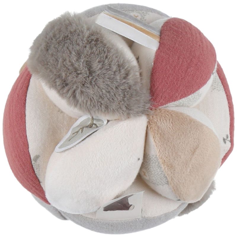 Balle de préhension Fluffy Orso et Lily Noukie's Produit 8