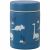 Variation Bleu du produit Thermos alimentaire Dino (300 ml) de la marque Fresk