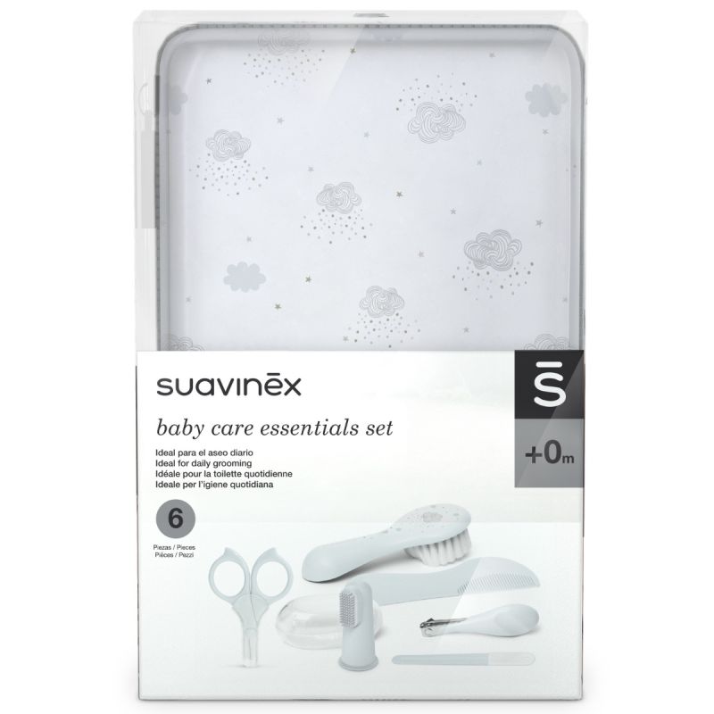 Trousse de soin Dreams bleu Suavinex Produit 8