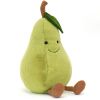 Peluche Amuseable Poire (24 cm)  par Jellycat