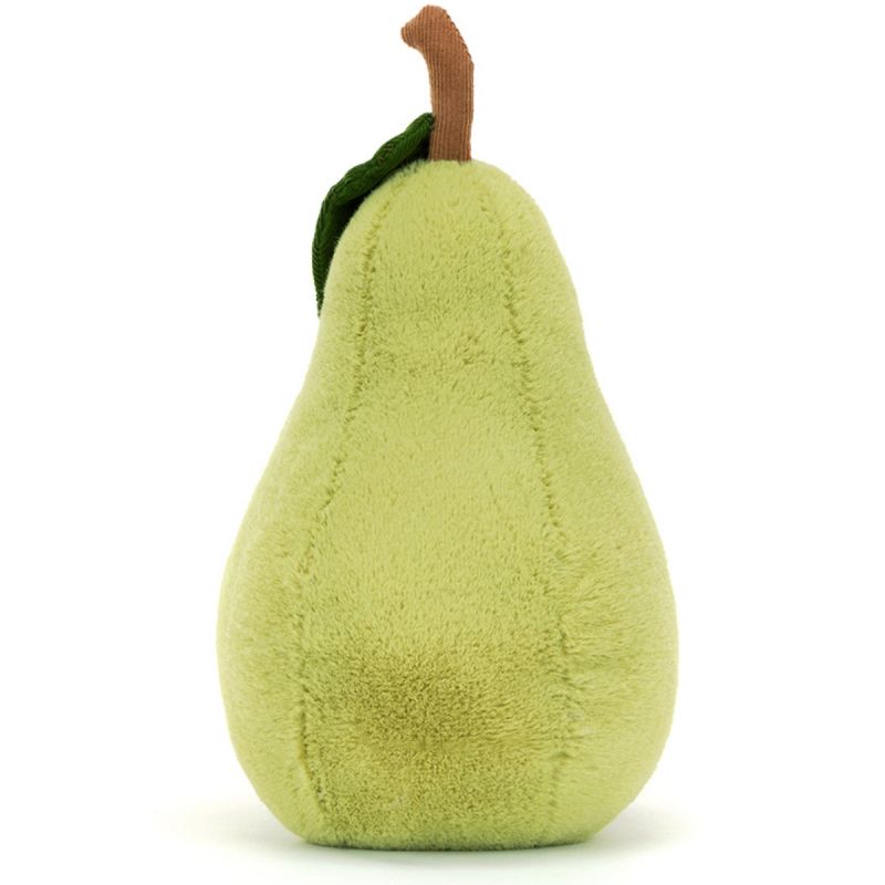 Peluche Amuseable Poire (24 cm) Jellycat Produit 5