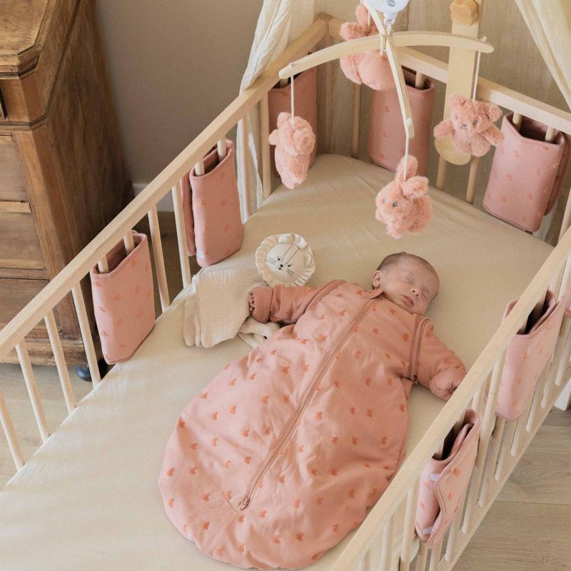 Gigoteuse manches amovibles TOG 2,5 Hop Sienne (6-18 mois) Trois Kilos Sept Ambiance 2