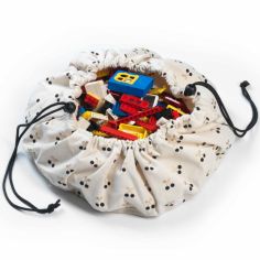 Sac à jouets 2 en 1 Mini Cherry Gold - Play&Go
