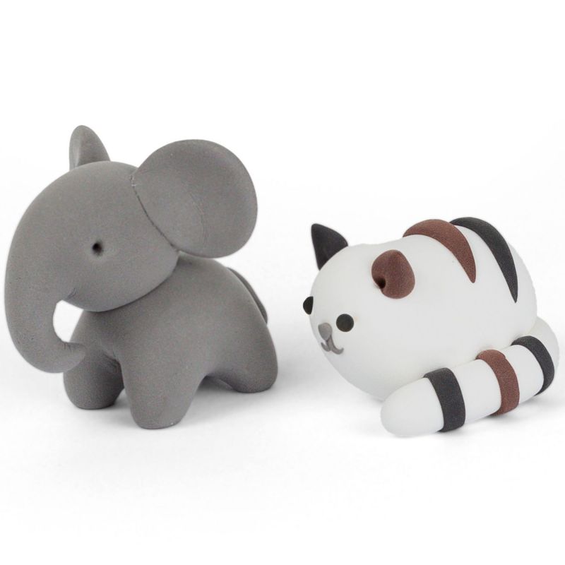 Set créatif en argile Moonrise neutres et recharge Tiger Tribe Produit 3